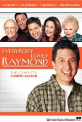 EVERYBODY LOVES RAYMOND - 4 TEMPORADA