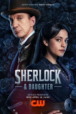 SHERLOCK E DAUGHTER - 1� TEMPORADA