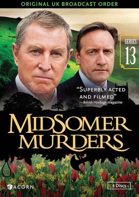 MIDSOMER MURDERS - 13� TEMPORADA