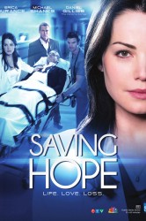 SAVING HOPE - 1 TEMPORADA 