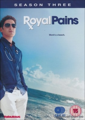 ROYAL PAINS - 3� TEMPORADA