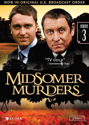 MIDSOMER MURDERS - 3� TEMPORADA