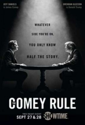 THE COMEY RULE - 1 TEMPORADA