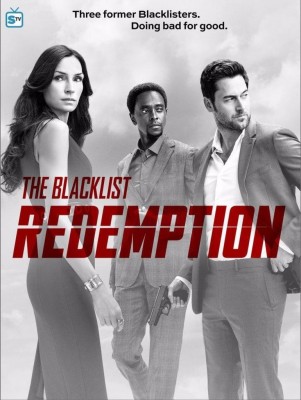 THE BLACKLIST: REDEMPTION - 1 TEMPORADA