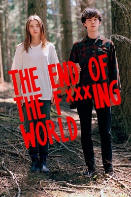 THE END OF THE F***ING WORLD - 1 TEMPORADA