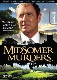 MIDSOMER MURDERS - 4� TEMPORADA