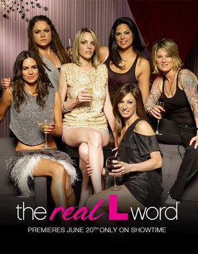 THE REAL L WORD - 3 TEMPORADA