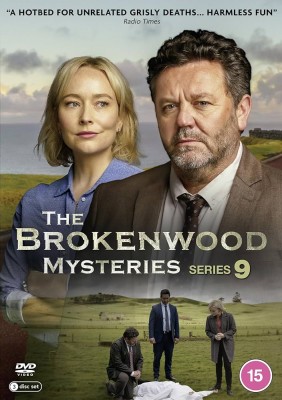 THE BROKENWOOD MYSTERIES - 9� TEMPORADA
