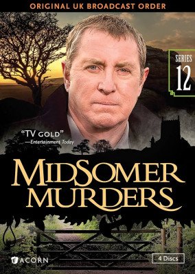 MIDSOMER MURDERS - 12� TEMPORADA