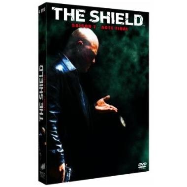 THE SHIELD - 7� TEMPORADA