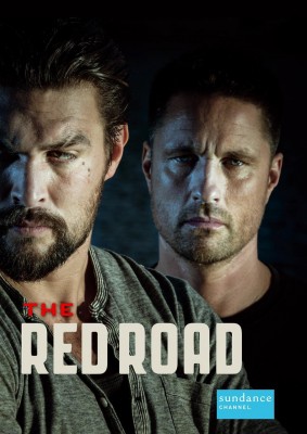 THE RED ROAD - 1 TEMPORADA 