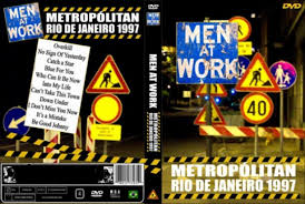 MEN AT WORK METROPOLITAN 97