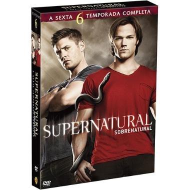 SUPERNATURAL - 6� TEMPORADA