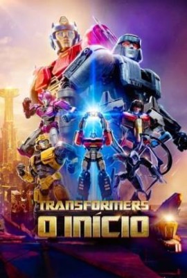 TRANSFORMERS O INICIO