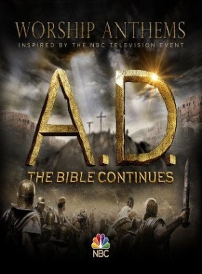 A.D THE BIBLE CONTINUES - 1 TEMPORADA 