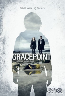 GRACEPOINT - 1� TEMPORADA