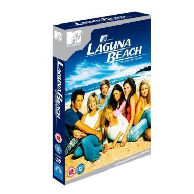 LAGUNA BEACH - 1 TEMPORADA