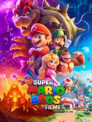 SUPER MARIO BROS: O FILME 