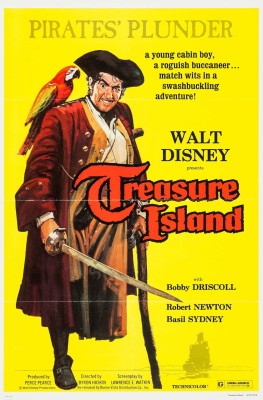 TREASURE ISLAND (1950)