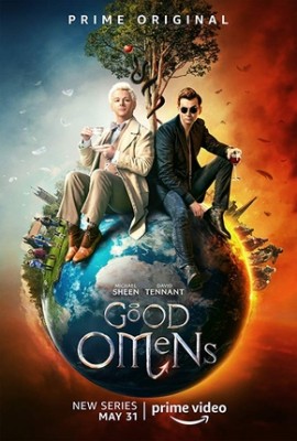 GOOD OMENS - 1 TEMPORADA