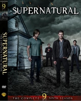 SUPERNATURAL - 9 TEMPORADA