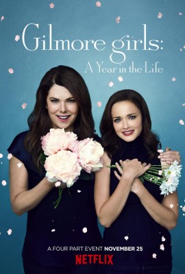 GILMORE GIRLS: A YEAR IN THE LIFE - 1 TEMPORADA 
