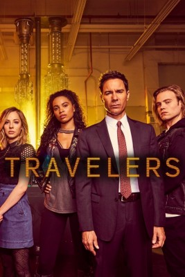 TRAVELERS - 2 TEMPORADA