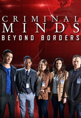 CRIMINAL MINDS: BEYOND BORDER - 2 TEMPORADA 
