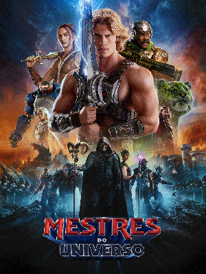 MESTRES DO UNIVERSO (2026)