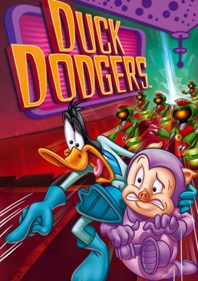 DUCK DOGERS - SRIE COMPLETA