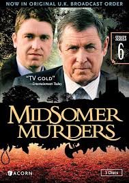 MIDSOMER MURDERS - 6� TEMPORADA