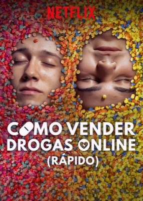 COMO VENDER DROGAS ONLINE (RPIDO) - 2 TEMPORADA