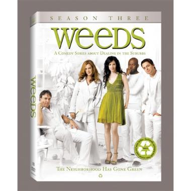 WEEDS - 3 TEMPORADA