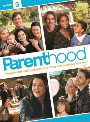PARENTHOOD    3� TEMPORADA