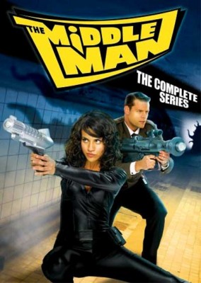 THE MIDDLEMAN - COMPLETA