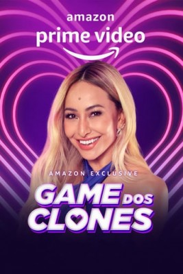 GAME DOS CLONES - 1 TEMPORADA