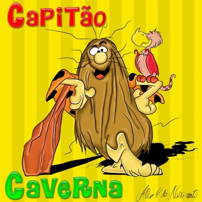 CAPITO CAVERNA - COMPLETO