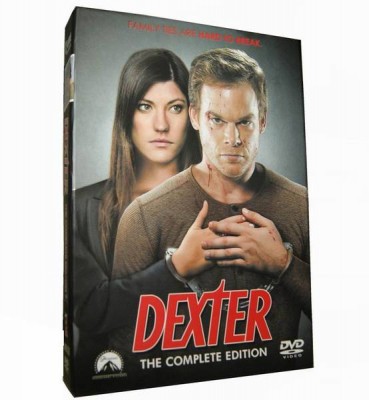 DEXTER - 7 TEMPORADA