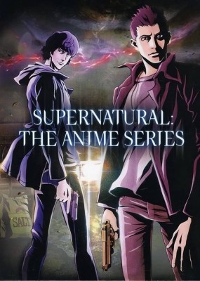 SUPERNATURAL: THE ANIMATION