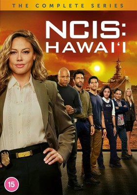 NCIS: HAWAII - 3 TEMPORADA