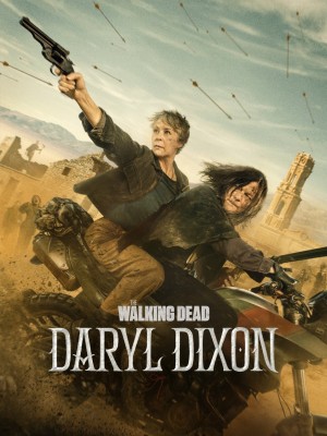 THE WALKING DEAD: DARYL DIXON - 3� TEMPORADA