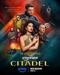 CITADEL - 2� TEMPORADA
