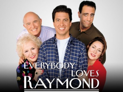 EVERYBODY LOVES RAYMOND - TODAS AS 9 TEMPORADAS COMPLETAS  