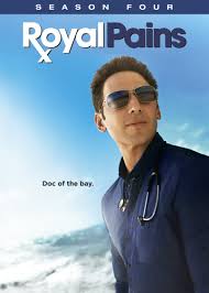 ROYAL PAINS - 4 TEMPORADA