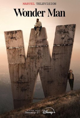 MAGNUM: WONDER MAN - 1� TEMPORADA