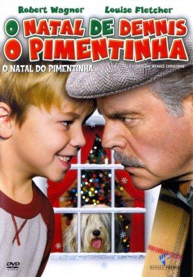 O NATAL DE DENNIS, O PIMENTINHA