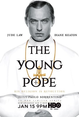 THE YOUNG POPE - 1 TEMPORADA 