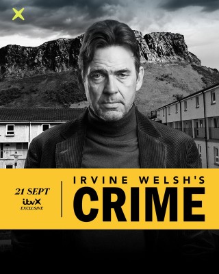 IRVINE WELSH'S CRIME - AS 2 TEMPORADAS