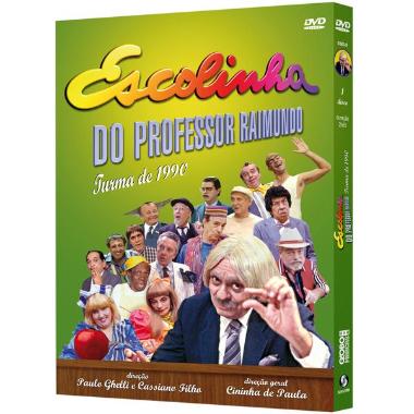 ESCOLINHA DO PROFESSOR RAIMUNDO