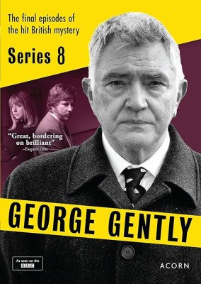 INSPECTOR GEORGE GENTLY - 8� TEMPORADA